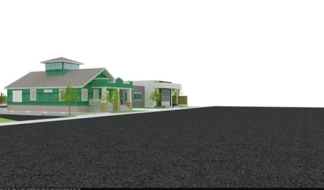 South Tampa Retail / Office Building: 202 & 204 N Howard Ave, Tampa, FL 33606